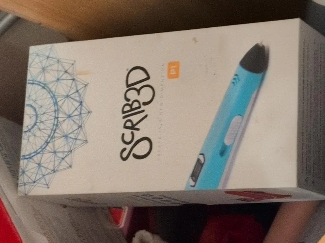 SCRIBD3D P1 3D Printing Pen