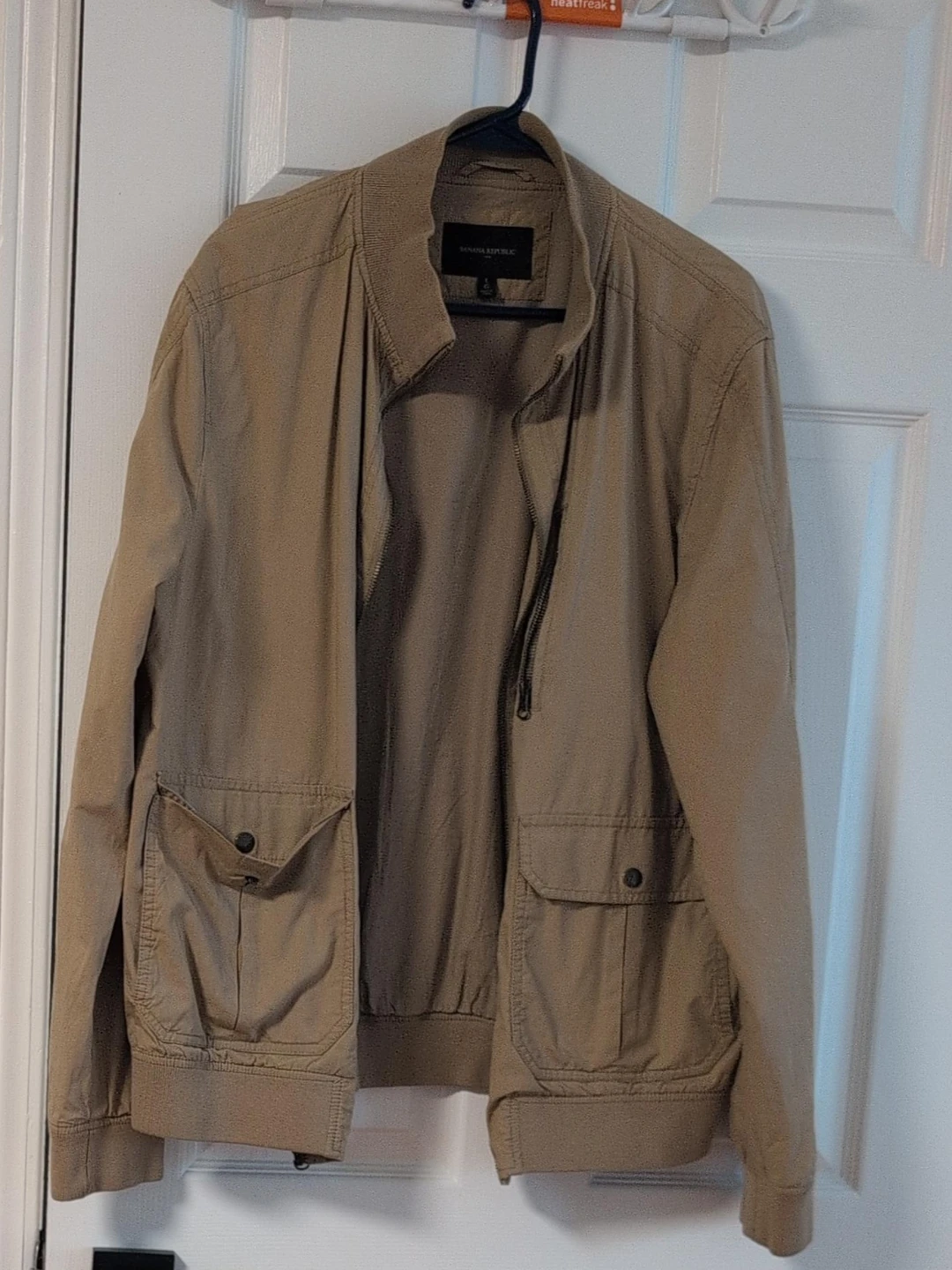 Banana Republic Khaki Jacket