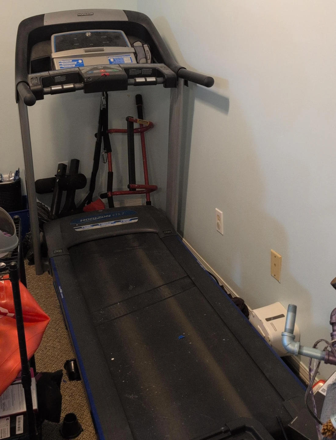 Horizon CT5.2 Treadmill