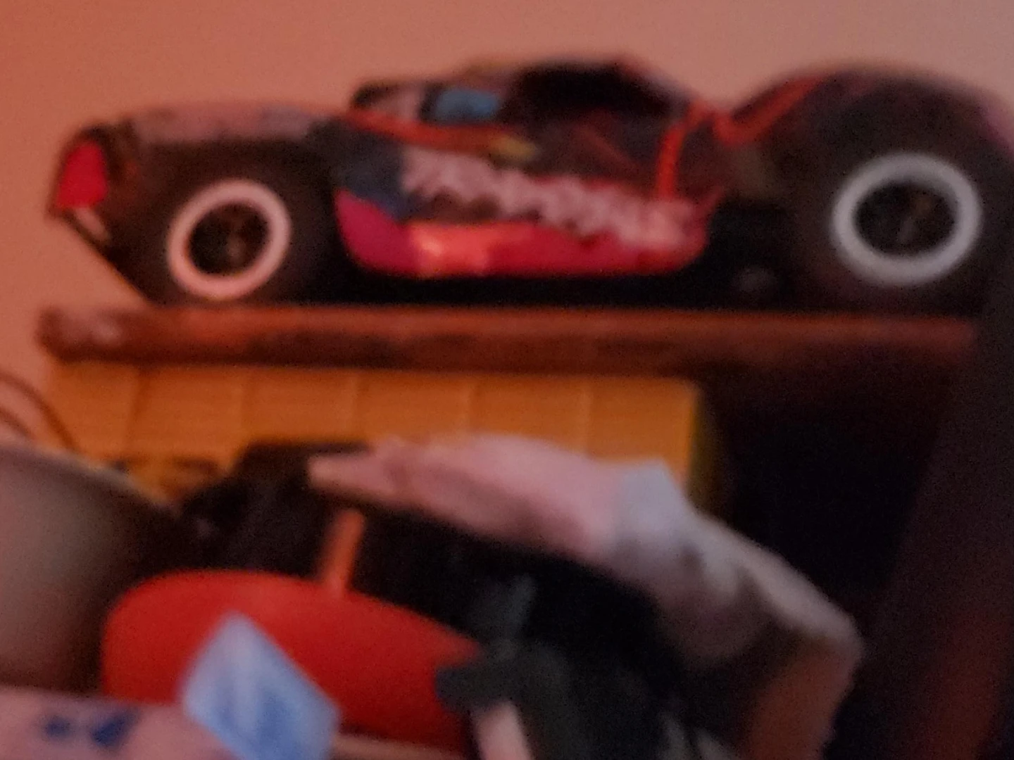 Traxxas RC Truck