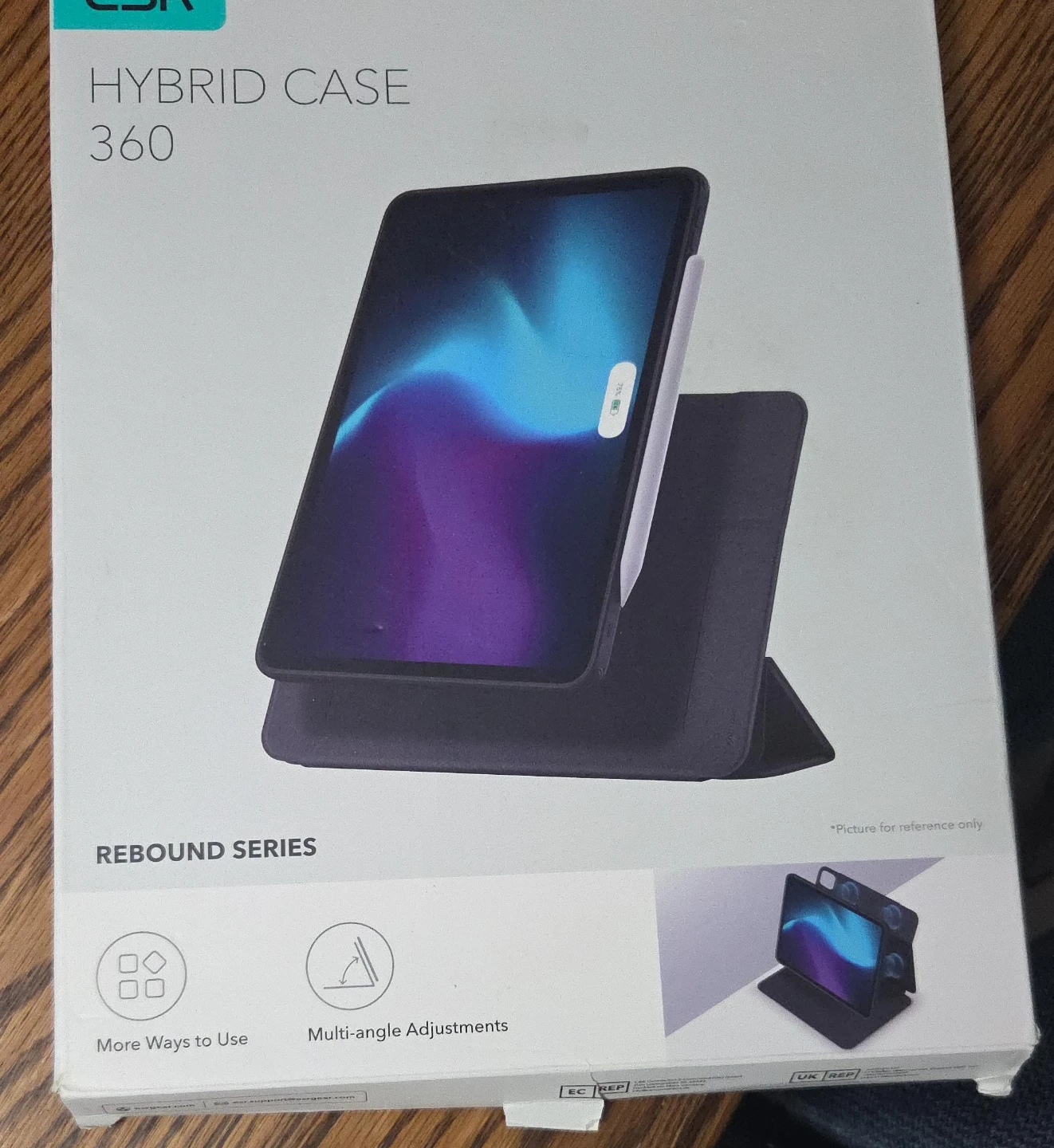 ESR Rebound Series Hybrid Case 360