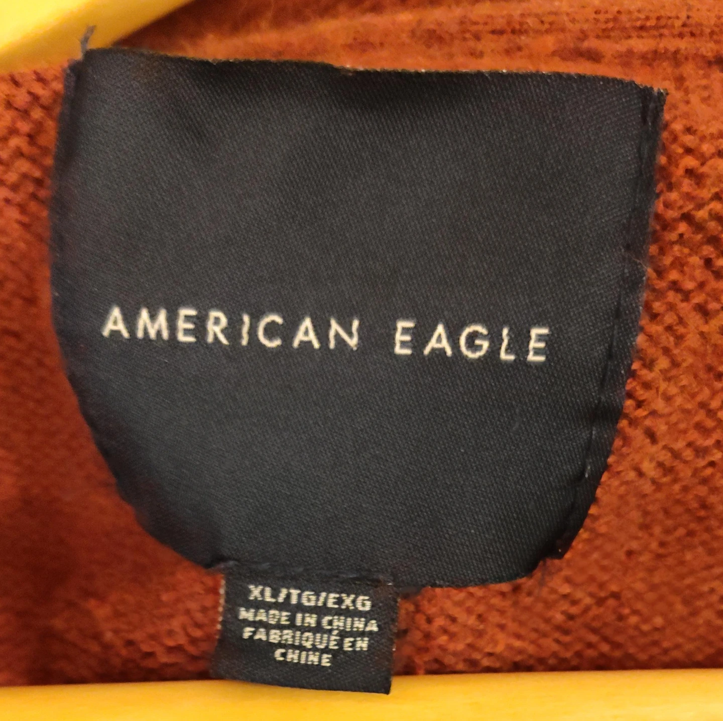 American Eagle Varsity Cardigan