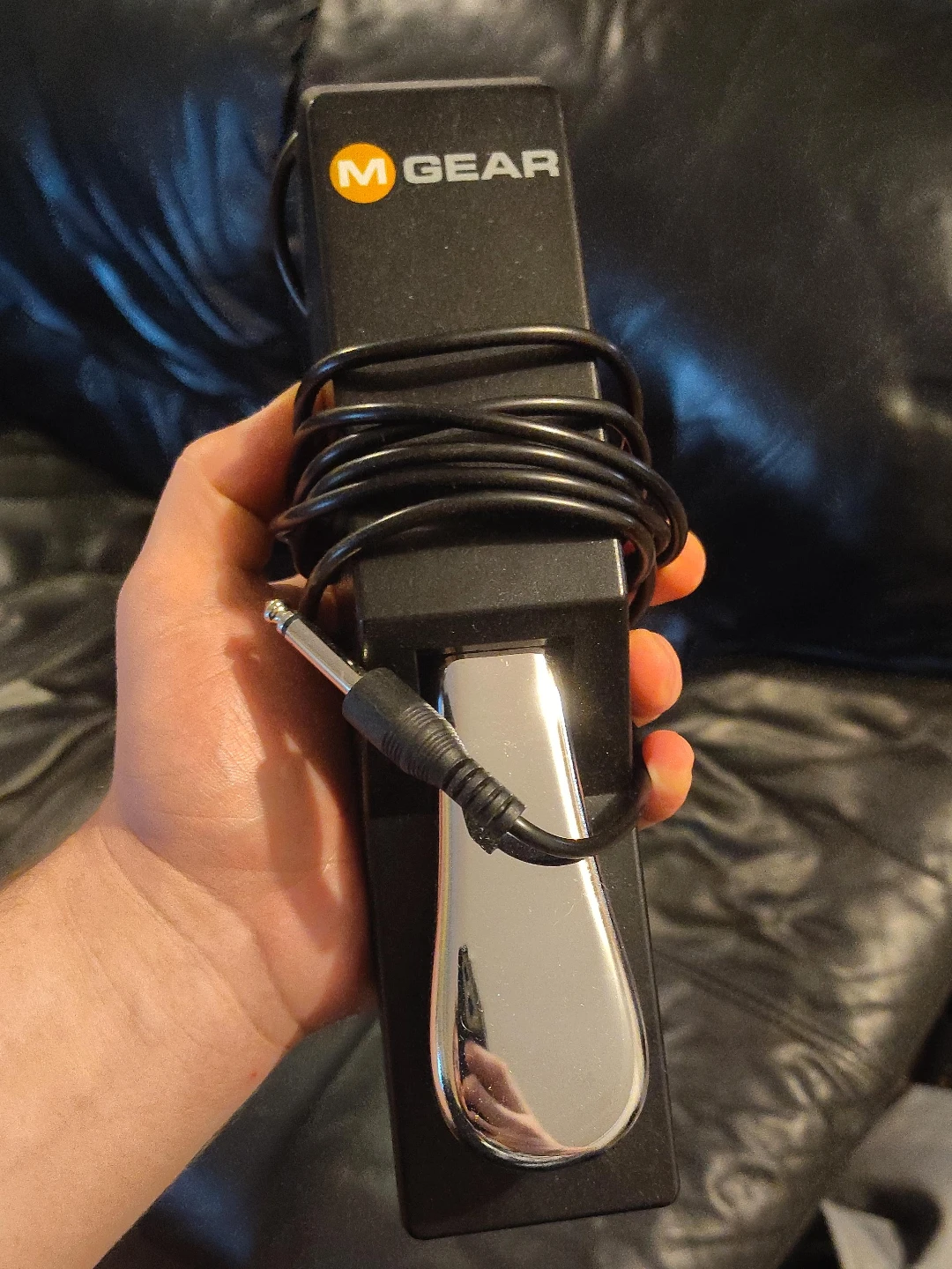 M-Gear Sustain Pedal