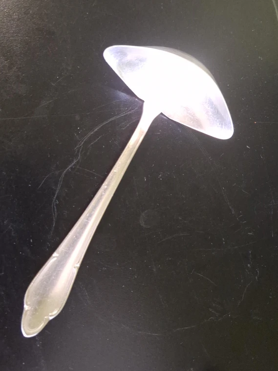 Silvertone Steel Gravy Ladle