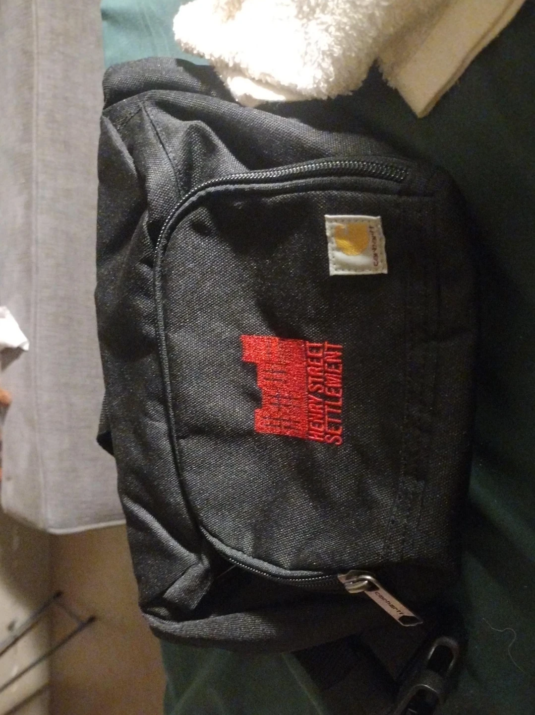 Carhartt Henry Street Settlement Waist Bag