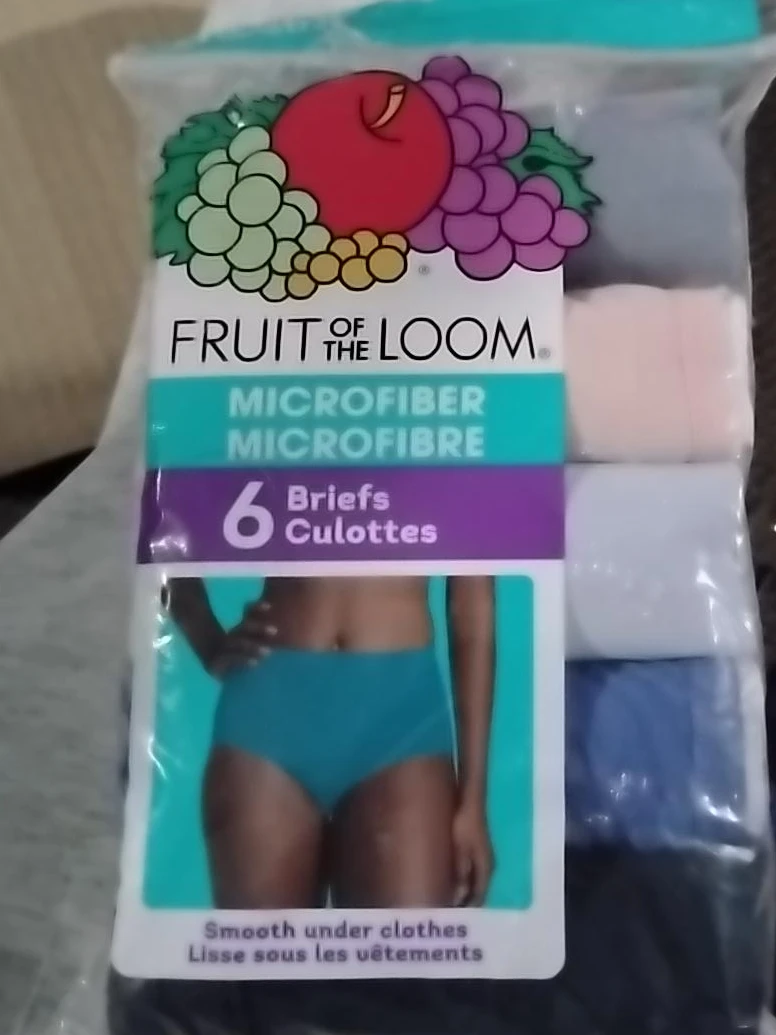 Fruit of the Loom Microfiber Briefs