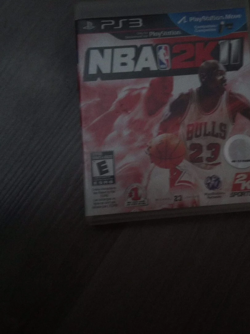 NBA 2K11 for PlayStation 3
