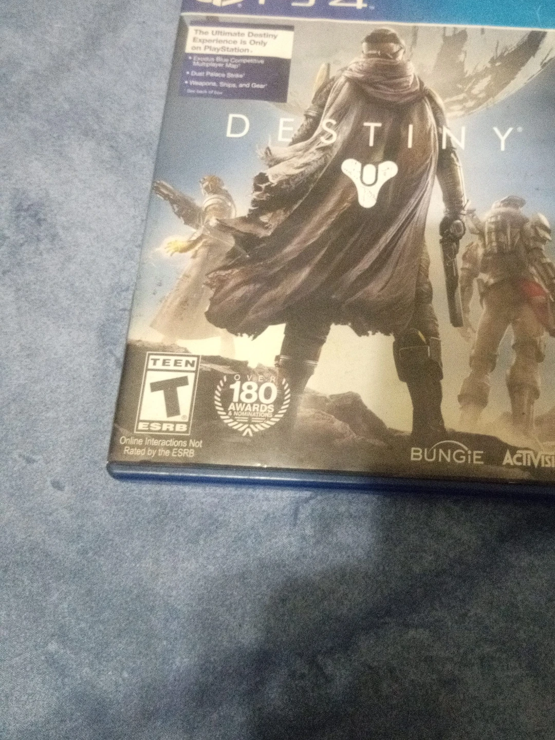 Destiny for PlayStation 4