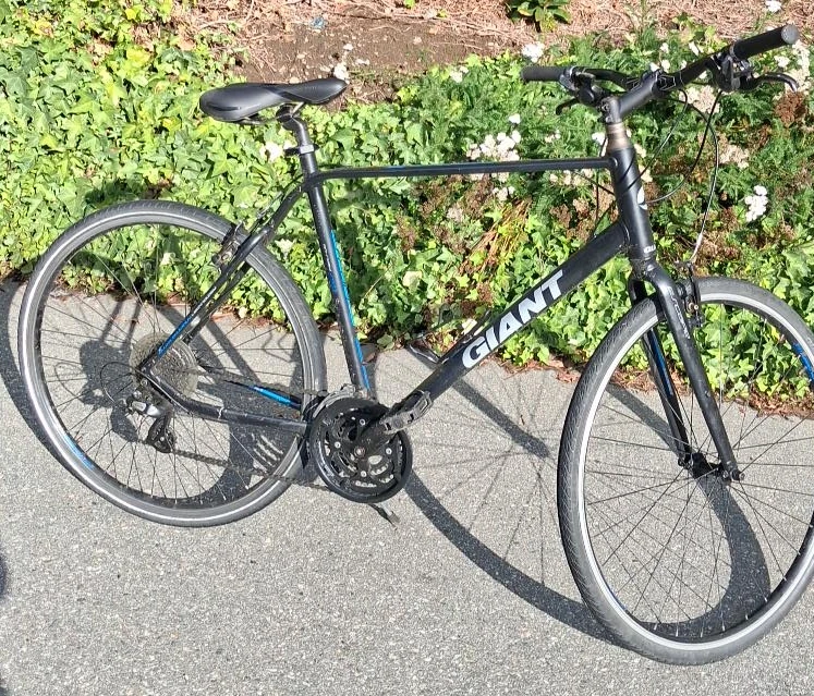 Giant Escape 2 Hybrid Bike