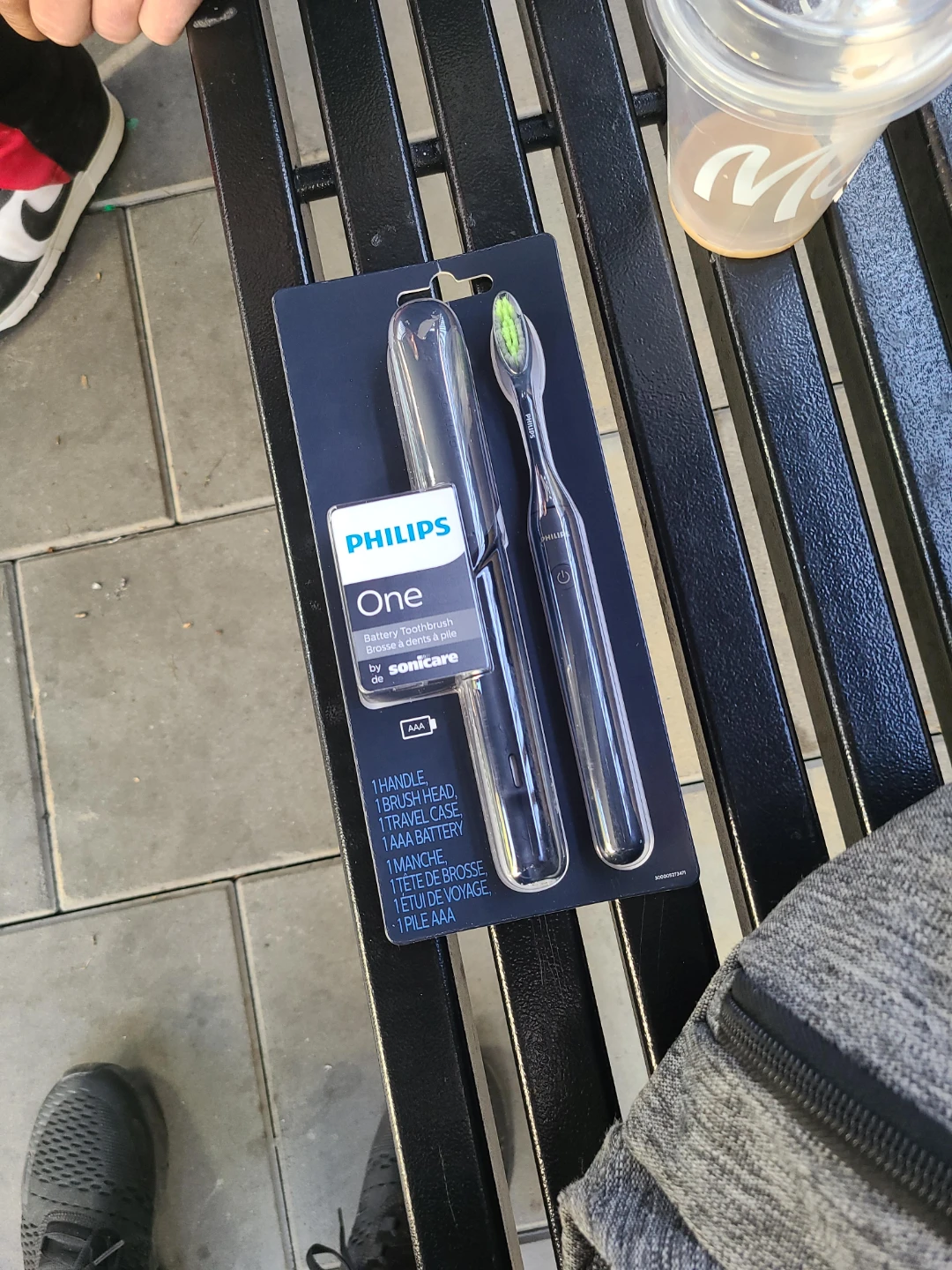 Philips One by Sonicare Battery Toothbrush