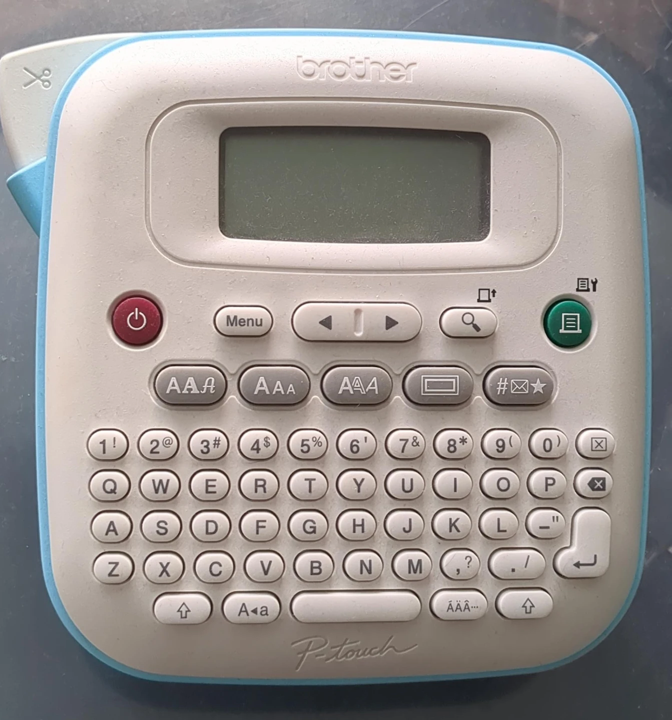Brother P-touch Label Maker