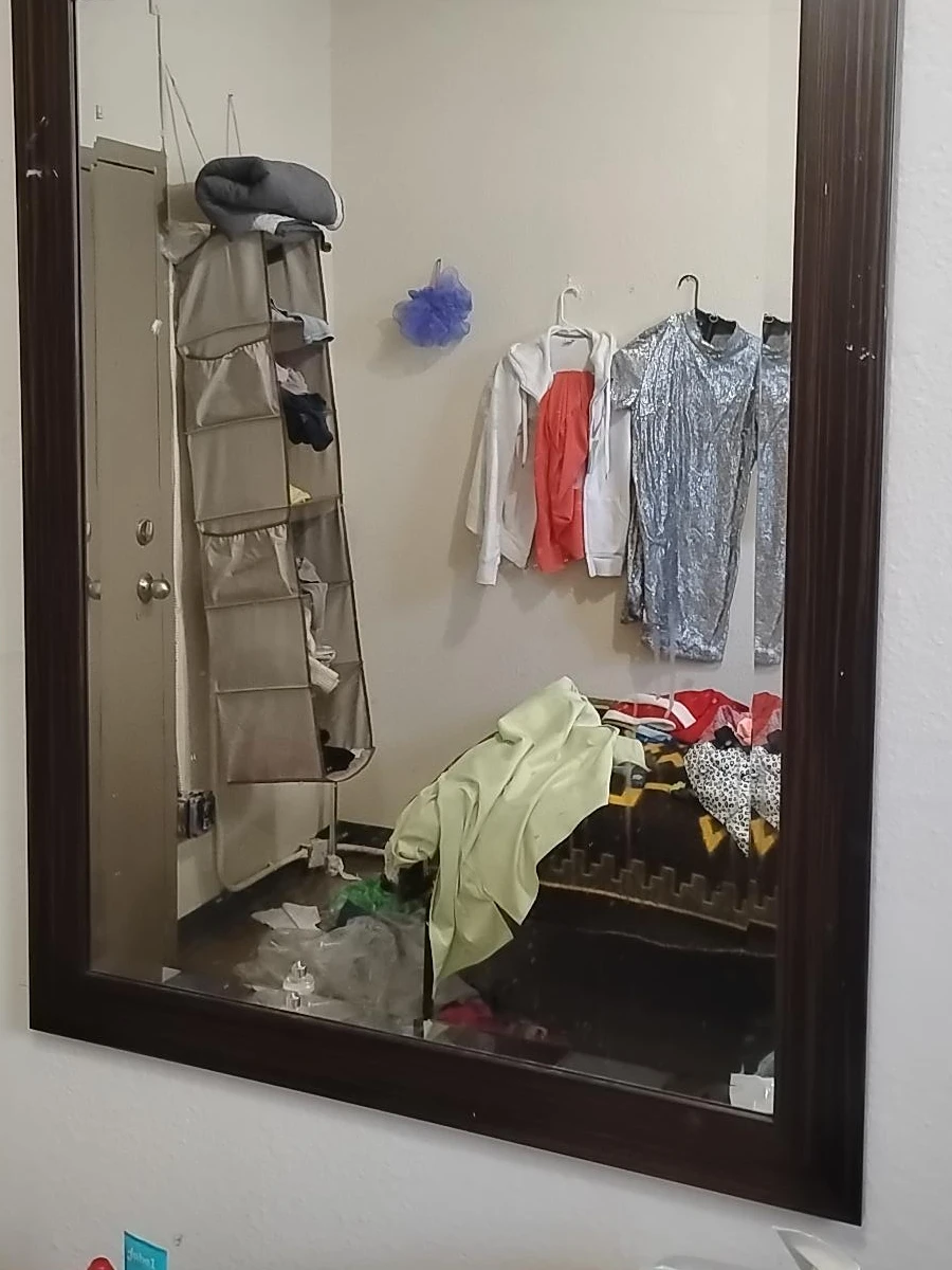 Large Wall Mirror 762-762-9683