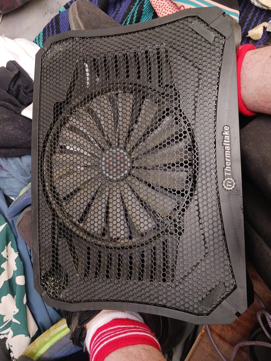 Thermaltake Laptop Cooling Pad