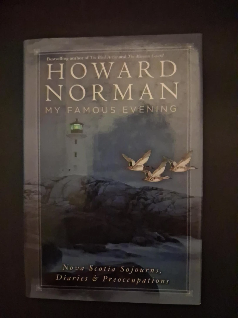 My Famous Evening by Howard Norman