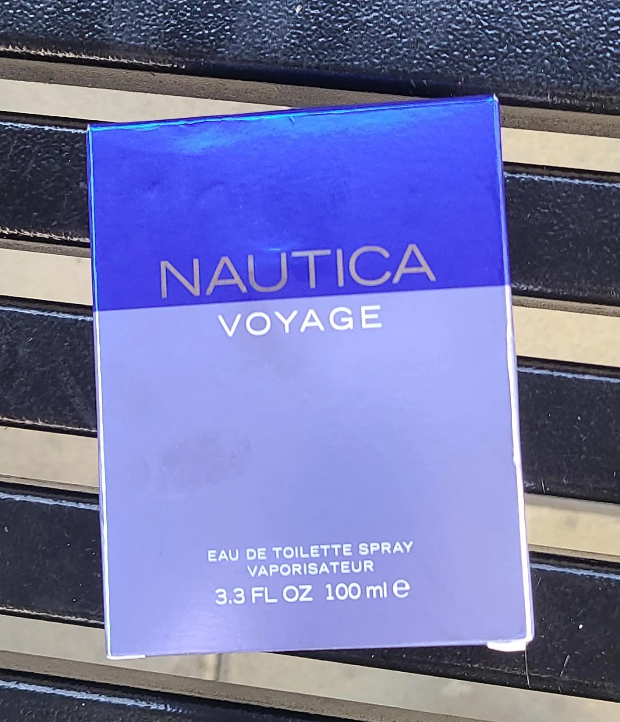 Nautica Voyage Eau de Toilette Spray 100ml