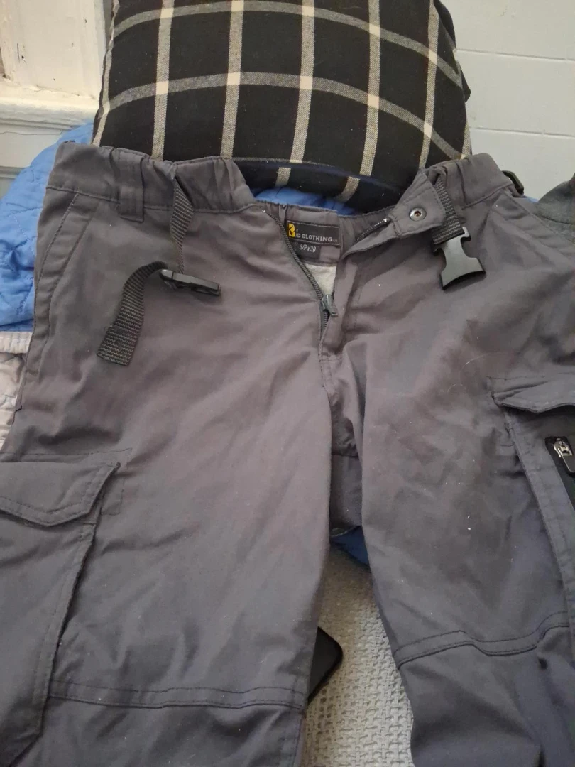 3B Clothing Cargo Pants S/30