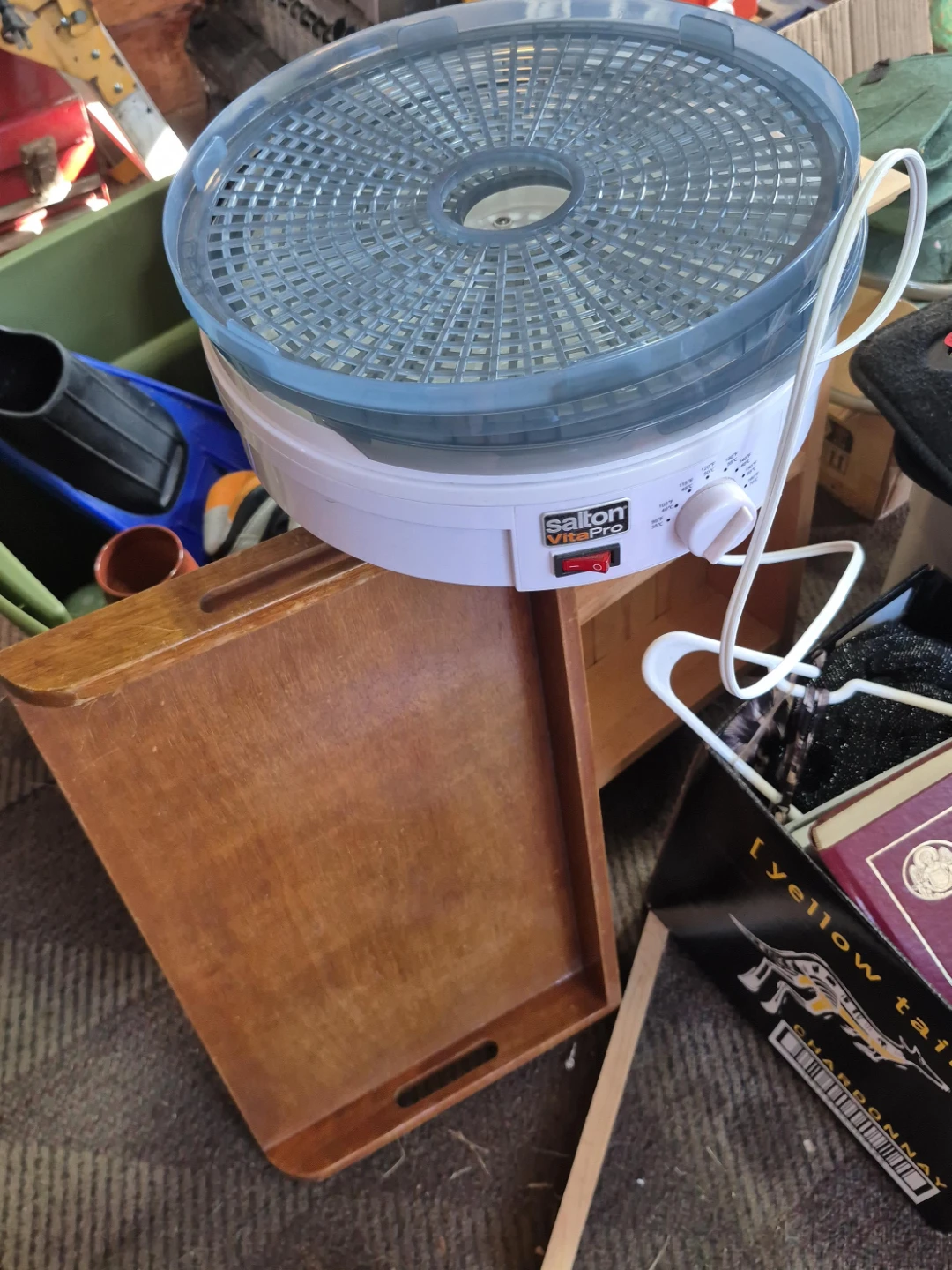 Salton VitaPro Food Dehydrator