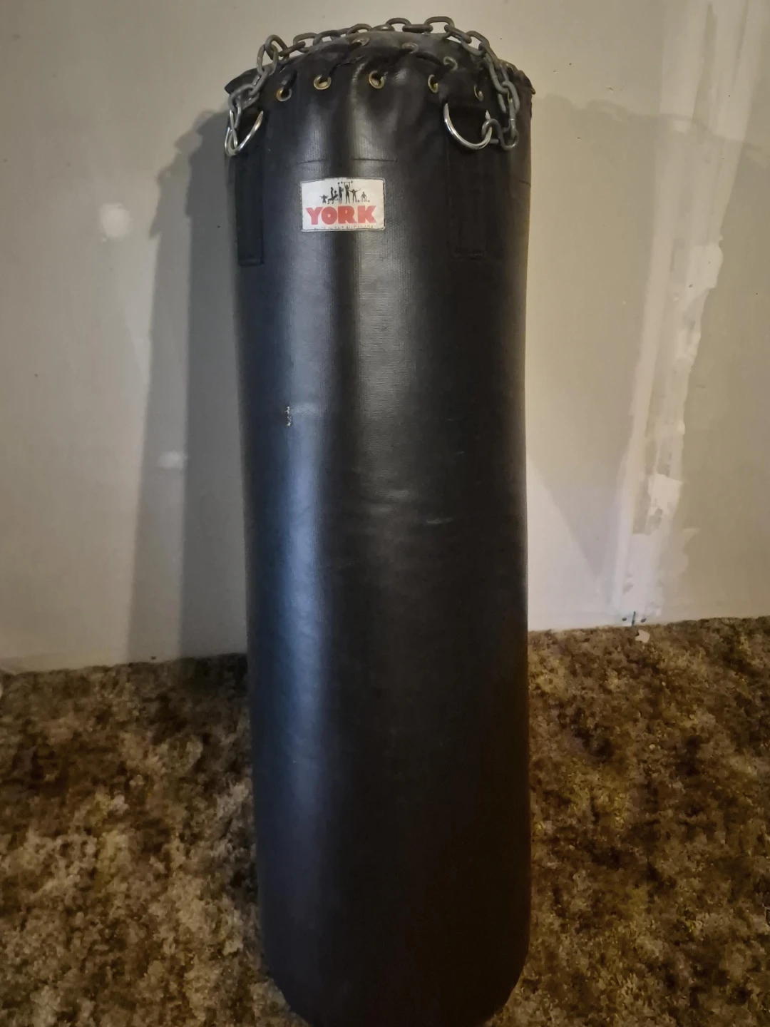 YORK Punching Bag