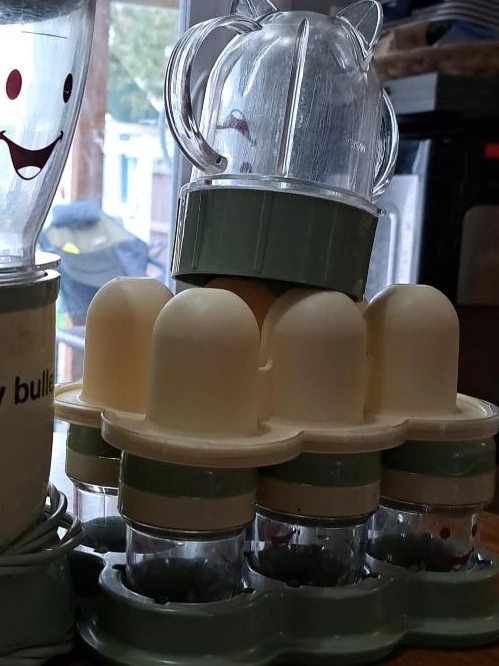 Baby Bullet Food Maker