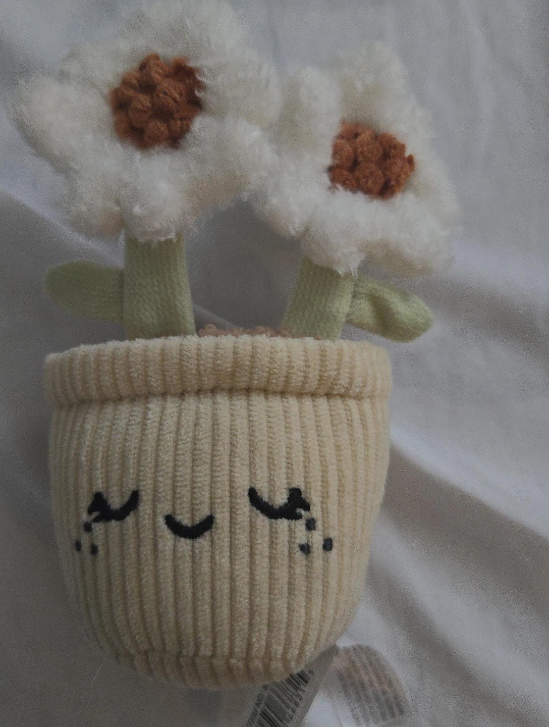 Jellycat Amuseable Daffodil Pot