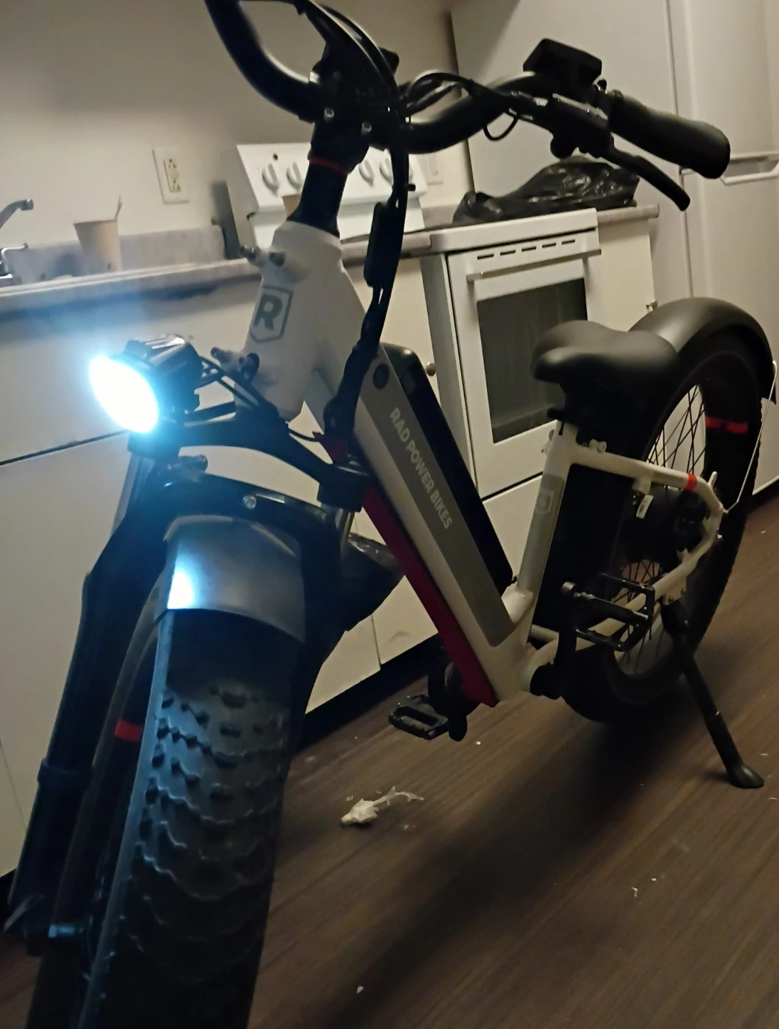 Rad Power Bikes E-Bike 6 plus - photo 3