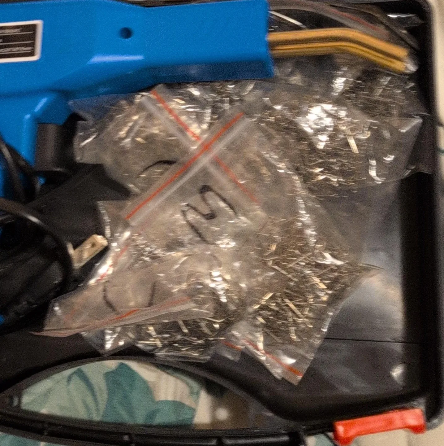 Plastic Welding Gun Kit
