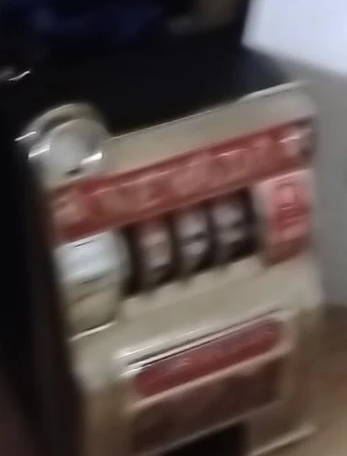 Nevada Las Vegas Slot Machine Replica