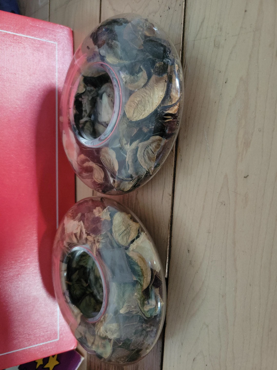 Candle holders