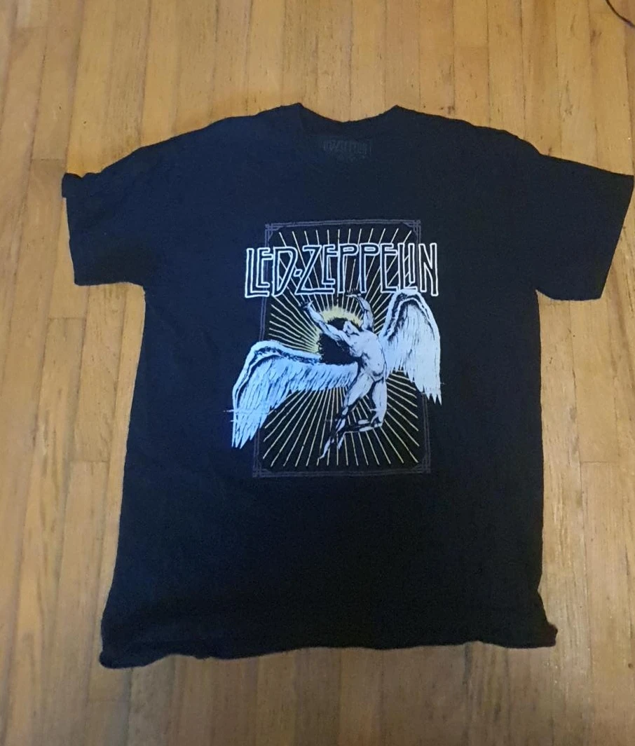 Led Zeppelin Graphic T-Shirt