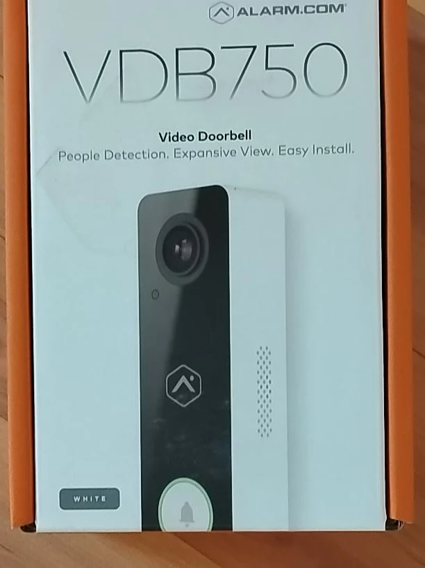 Alarm.com VDB750 Video Doorbell