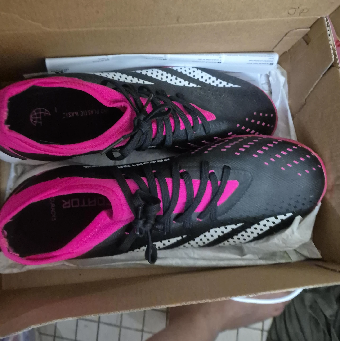 Adidas Predator Soccer Cleats