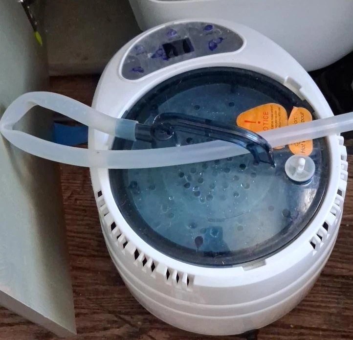 Portable Steam Sauna Steamer