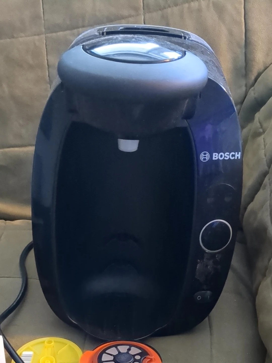Bosch Tassimo Coffee Machine