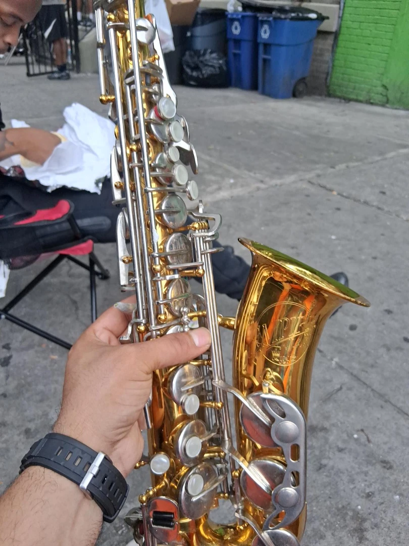 Jupiter Alto Saxophone