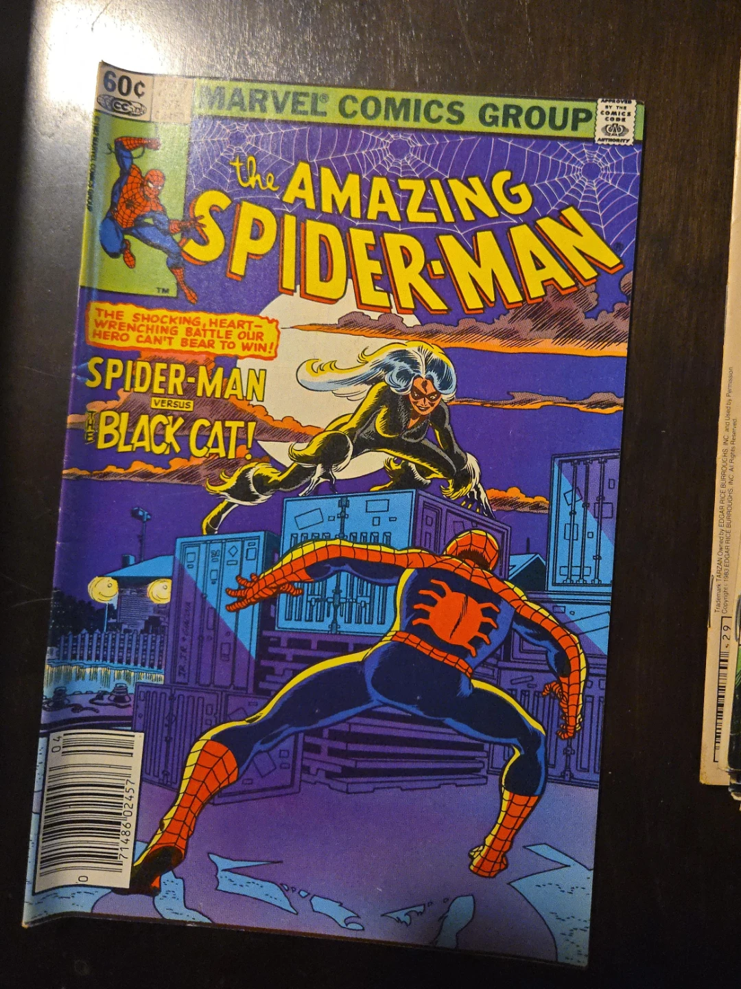 The Amazing Spider-Man Comic Book