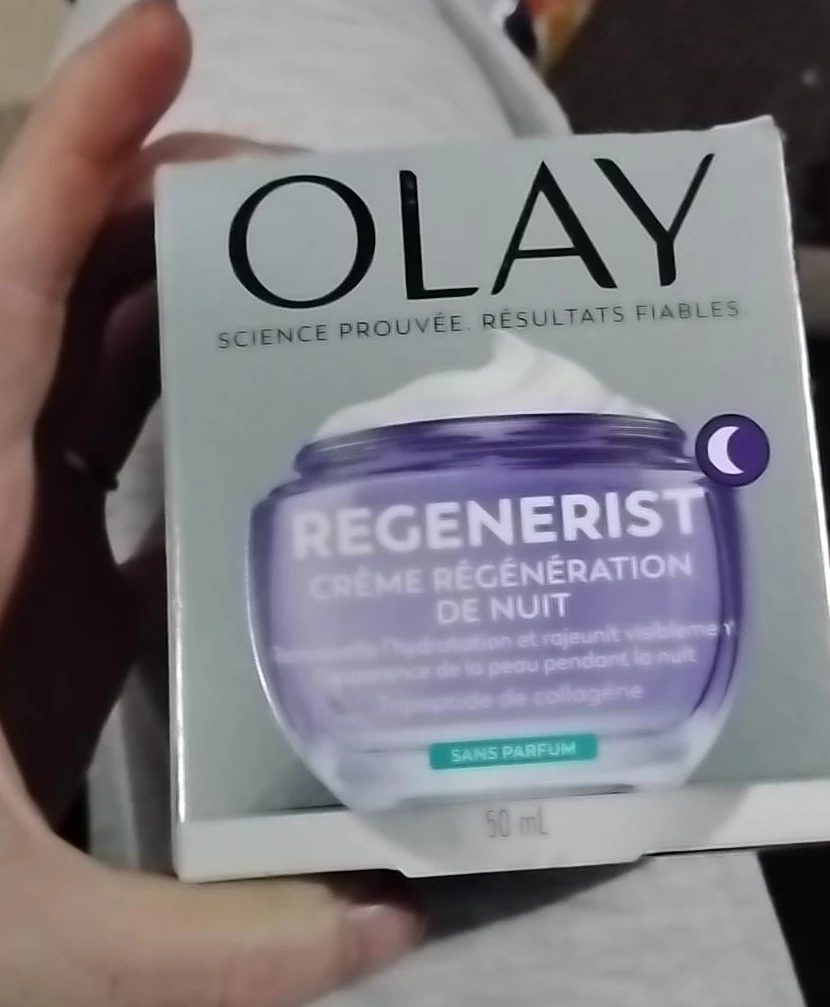 Olay Regenerist Night Cream