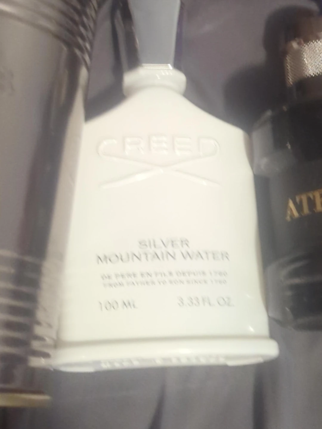 Creed Silver Mountain Water 100ml