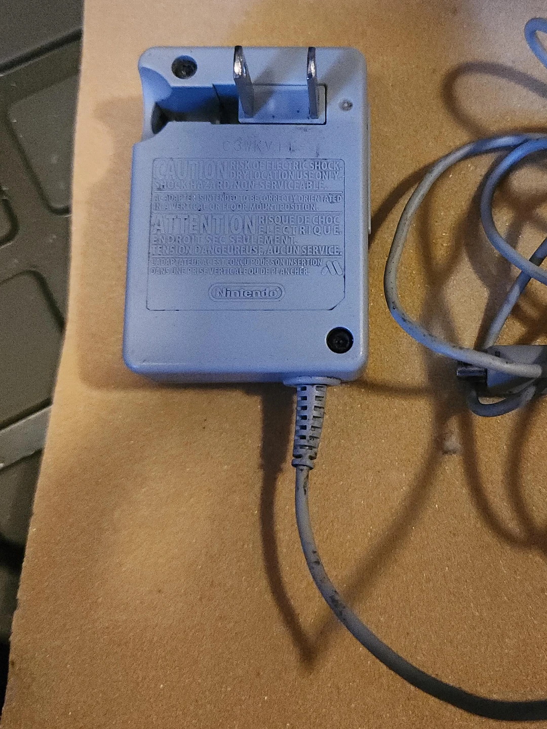 Nintendo Power Adapter