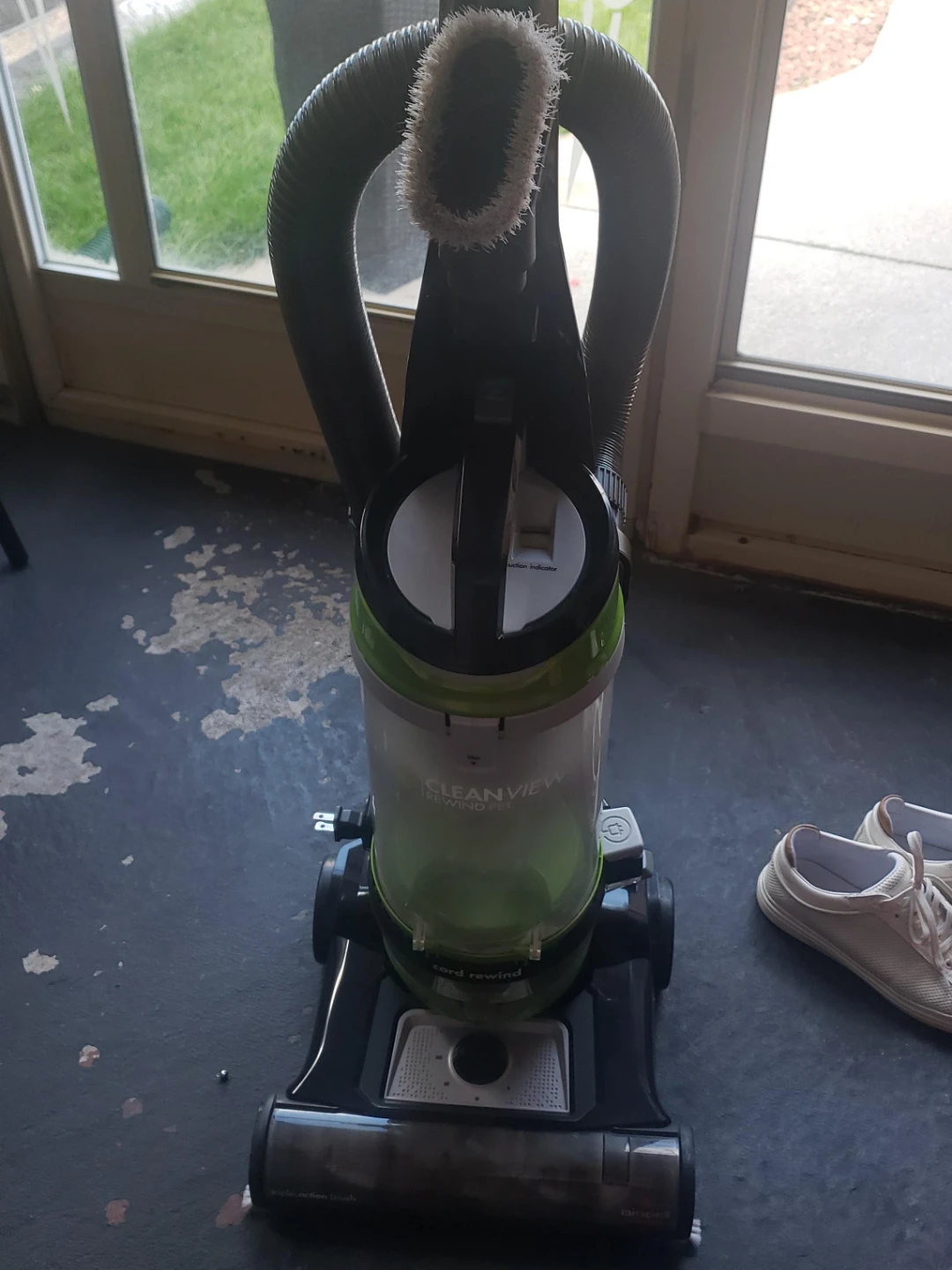Bissell CleanView Rewind Pet Vacuum