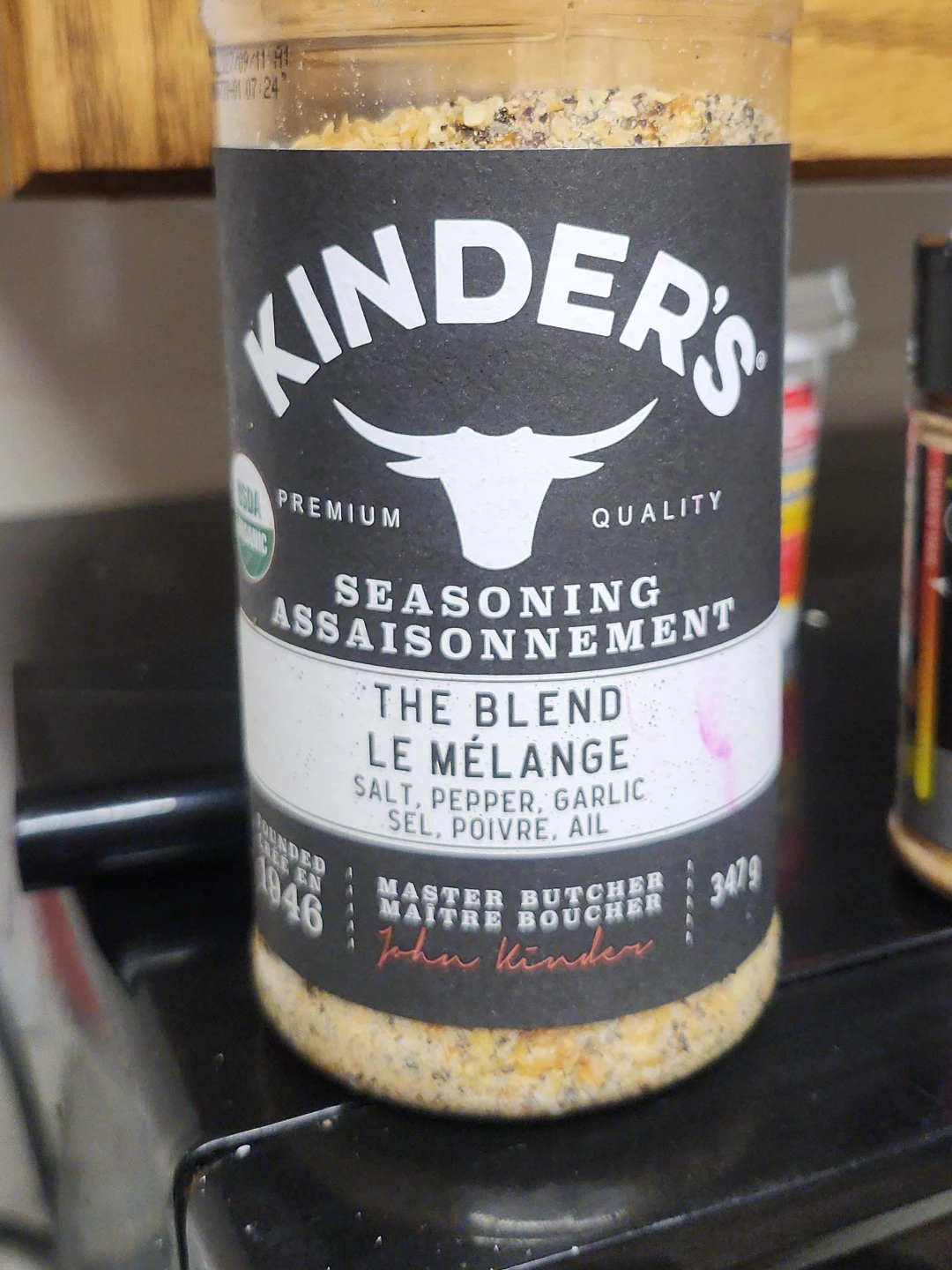 Kinder's The Blend Seasoning
