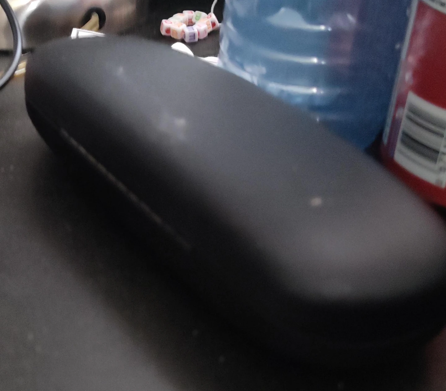 Black Glasses Case