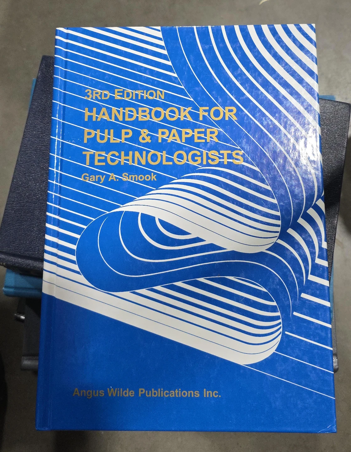Handbook for Pulp & Paper Technologists 3rd Edition