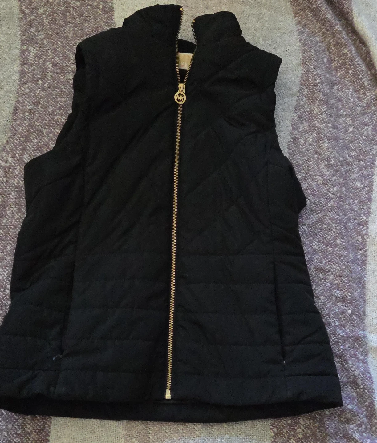 Michael Kors Quilted Vest