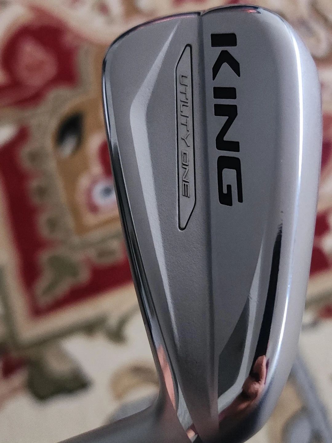 Cobra King Utility One  Driving iron