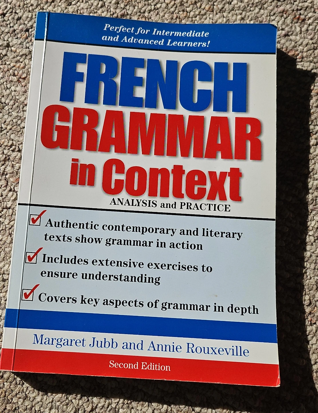 French Grammar in Context Second Edition