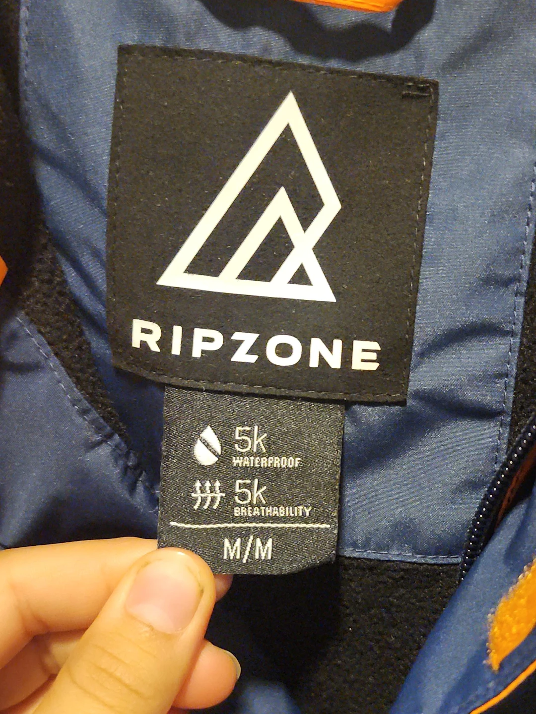 Ripzone Jacket Medium