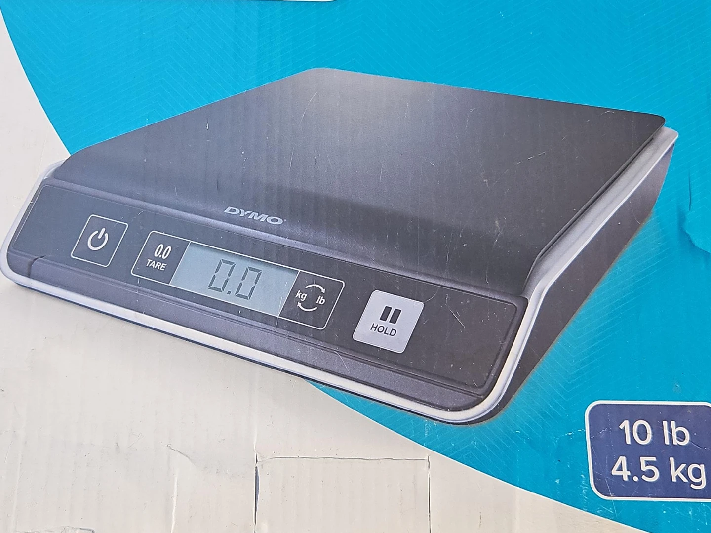 DYMO M10 Digital Postal Scale