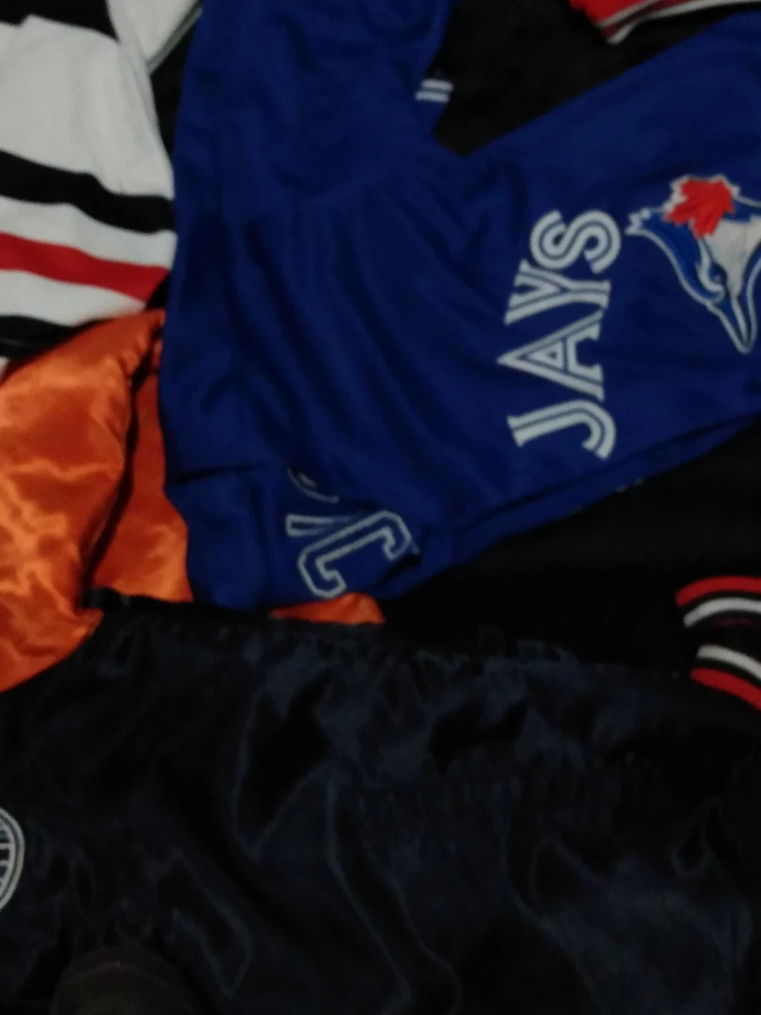 Toronto Blue Jays Royal Blue Jersey