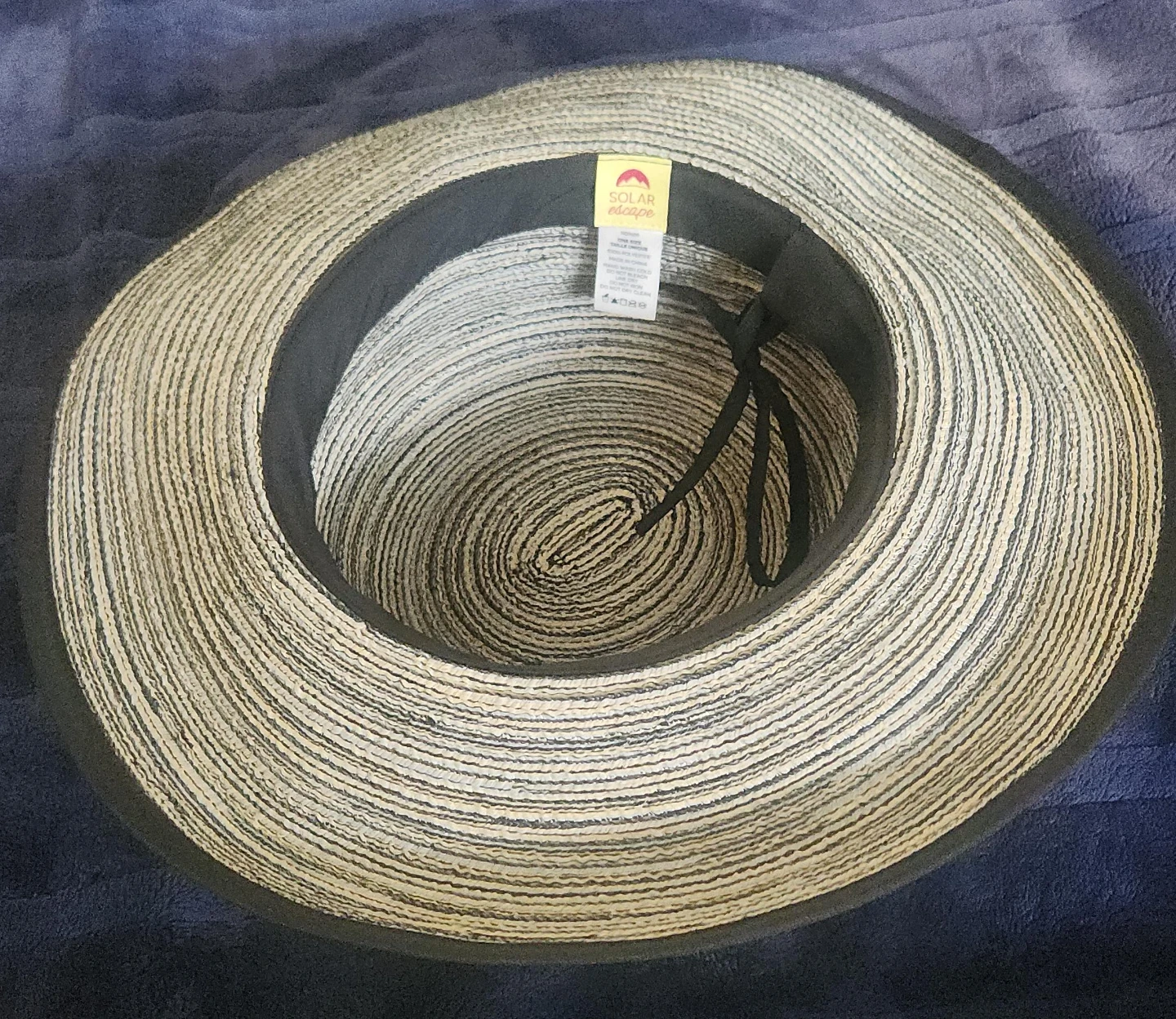 Sun Hat - grey - photo 2