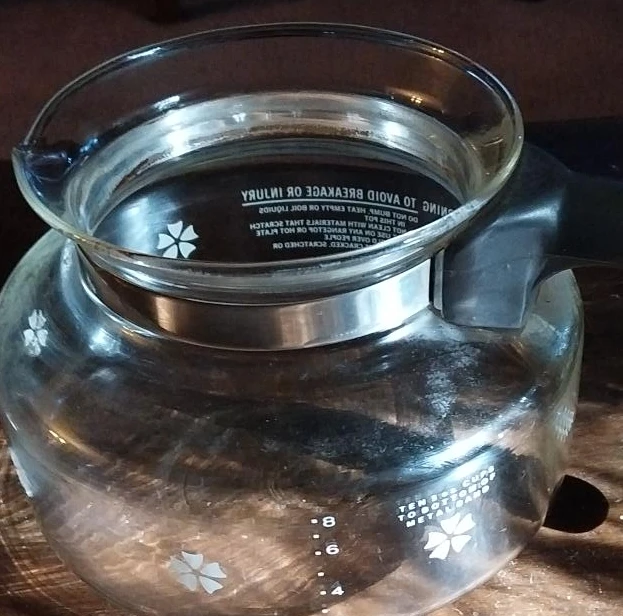 Glass Coffee Pot Decanter 10 Cup